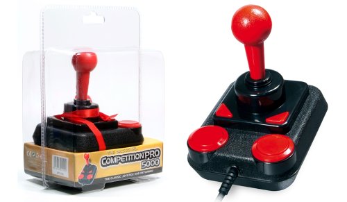 Powerplay Competition Pro 5000 Joystick (PC)
