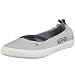 Tommy Hilfiger LOLLO 3 B FG8SN01469, Mädchen Sneaker, blau/weiß, (SMALL ITHACA 977), EU 34