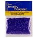 10/0 Rocaille Seed Beads, Royal