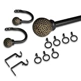 Jackson 12 Piece Antique Rod Set