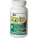 Pure Lye Drain Opener, 1 Lb 2-Pack
