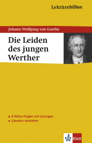 Lekt�rehilfen Die Leiden des jungen Werther