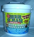 Deer Scram Deer & Rabbit Repellent - 6 lb