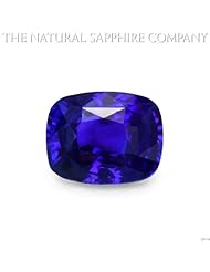 Natural Untreated Blue Sapphire, 2.35ct. (B4814)