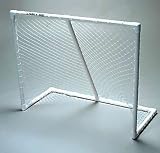 REVERSIBLE PVC SOCCER GOAL, 1 - 5 / 8 &acute; &acute; O.D. PVC PIPE, 6 &acute; W - B0000C1XOU