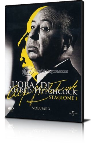 The Alfred Hitchcock Hour - Series 1 - Vol. 3 - 3-DVD Set ( The Alfred Hitchcock Hour - Series One - Volume Three ) cd cover