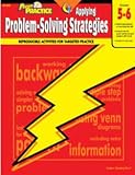 APPLYING PROBLEM SOLVING STRAT 5-6 MATH POWER PRACTICE