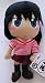 Azumanga Daioh Anime Manga 8'' Sasaki Plush + Pin