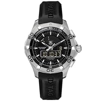Buy Cheap TAG Heuer Men's CAF1010.FT8011 Aquaracer Chronotimer Watch with FREE Shipping!