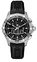 TAG Heuer Men's Aquaracer Chronotimer Watch #CAF1010.FT8011
