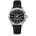 TAG Heuer Men's CAF1010.FT8011 Aquaracer Chronotimer Watch