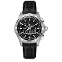 TAG Heuer Men's CAF1010.FT8011 Aquaracer Chronotimer Watch