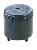 Italian Office Puff Cilindro