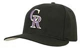 New Era Colorado Rockies Authentic Baseball Hat