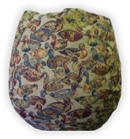 Bean Bag Ducks Tapestry Chairs Bean Bags