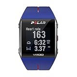 Polar V800 GPS Sport Watch, Blue