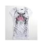 Skin Industries Mens Revolve Tee - White X Med