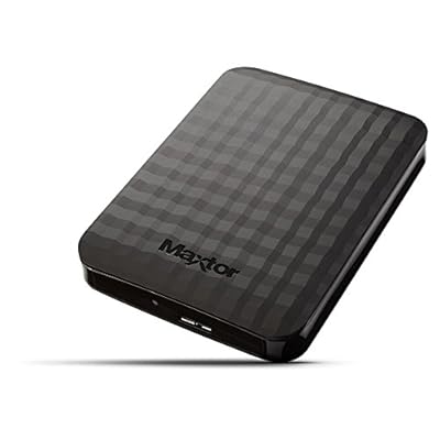 Maxtor 2TB M3 Portable External Harddisk