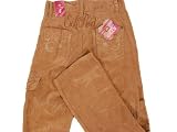 Marc Ecko - Girl's Ecko Red Cargo Style Corduroy Pants