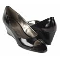 Liz Claiborne Lia Black sandals
