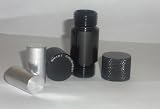 SMART CRUSHER AUTHENTIC 5Pcs CNC SPACE QUALITY ALUMINUM SPICE Pollen Herb Press With logo on the cap for Authenticity