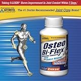 Osteo Bi-Flex Advanced Triple Strength Glucosamine Chondroitin MSM with Joint