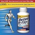 Osteo Bi-Flex Advanced Triple Strength Glucosamine Chondroitin MSM with Joint Shield, Vitamin C and Manganese Plus Boron - 140 Easy to Swallow BiFlex Tablets