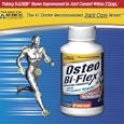 Osteo Bi-Flex Advanced Triple Strength Glucosamine Chondroitin MSM with Joint Shield, Vitamin C and Manganese Plus Boron - 140 Easy to Swallow BiFlex Tablets