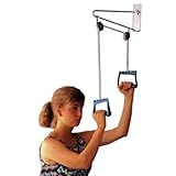 Essential Medical Supply Exercise Pulley Set