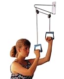 Essential Medical Supply Exercise Pulley Set