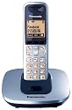 Panasonic KX-TG6411GF schnurloses DECT-Telefon blau