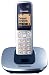 Panasonic KX-TG6411GF schnurloses DECT-Telefon blau