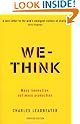 We-Think: Mass innovation...