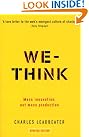 We-Think: Mass innovation...