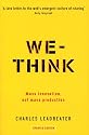 We-Think: Mass innovation, not mass production