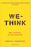 We-think: The Power of Mass Creativity
