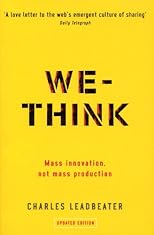 We-think: The Power of Mass Creativity