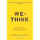 We-Think: Mass innovation, not mass production