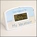 Countdown Timer - Countdown To My Beach Vacation