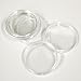 24.5mm-Quarter, Coin Capsules, 10 pack