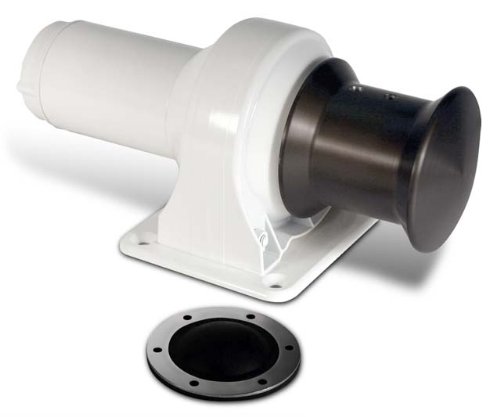 WCH-600 Marine Windlass/Capstan/Anchor Winch/Pot Puller