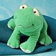 Plush SugarPies Frog 8"
