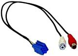 Blaupunkt AUX-1RCA Auxiliary Input Adapter
