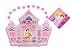 Disney Princess Tiara Play Make Up Set (Hang Tag)