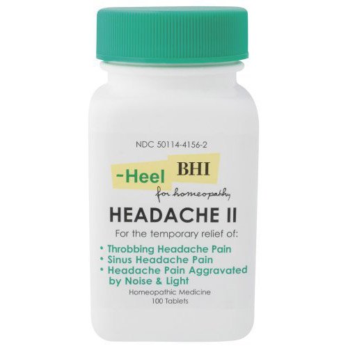Migraine Bhi (Heel) 100 Tabs