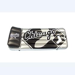 Chicago White Sox MLB Swimming Pool Floating Mattress (66"x27"x5")