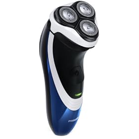 Philips PowerTouch PT720 Rechargeable Electric Shaver