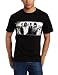 FEA Merchandising Men's U2 Joshua Tree Slim Fit Tee
