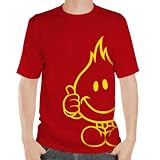 World Industries Youth T-Shirt Flameboy Wrap
