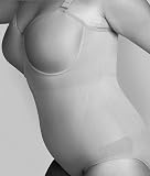 The Body Wrap : Body Wrap Contour Bandeau Strapless Bodysuit Plus Size Shapewear